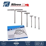 Telescoping Bore Gauge 6 Pc Cylinder Hole Smooth Gage Professional Set W/pouch. Fixed Price $16.27.