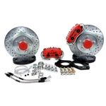 Baer 4261565R 11IN Classic Series Front System. Fixed Price $899.95.