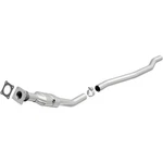 Catalytic Converter-direct-fit Oem Grade Federal(exc.ca) Magnaflow 49 State. Fixed Price $495.00.