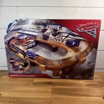 2016 Disney Pixar Cars 3 Thomasville Racing Speedway Track Set *new Open Box. Fixed Price $79.99.
