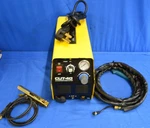 Jegs 81545 Plasma Cutter 20-40 Amp 110/220VAC Cuts Steel/iron Up To 3/8" Thick. Fixed Price $180.00.