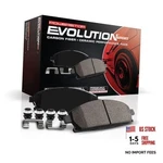Rear Brake Pads For Hummer 2006-10 H3T 2009-10 Z23 Carbon-fiber. Fixed Price $66.63.