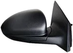 Sherman Parts 756-320BR Mirror Rh Black (p) Manual View Non-heated, Foldaway. Fixed Price $44.52.