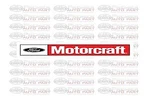 Abs Wheel Speed Sensor Motorcraft BRAB-122. Fixed Price $56.99.