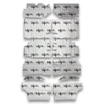 Flatline Barriers 68-72 Gm A-body Floor Insulation Kit TABA1006. Fixed Price $158.99.