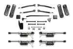 Fabtech K4176DL 5" Trail Suspension Lift Kit With Dlss Resi Shocks For Jeep Jt. Fixed Price $3852.24.