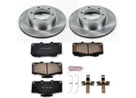 Powerstop For 95-02 Toyota 4RUNNER Front Autospecialty Brake Kit. Fixed Price $153.84.