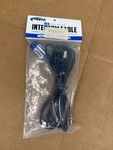 Rugged Radios CS-OFF-12 Offroad Straight Cable To Intercom. Fixed Price $50.00.