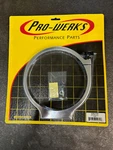 Pro-werks C72-117 Polished Aluminum Bottle Mount 6.900" Nitrous CO2 Air Fire. Fixed Price $79.99.