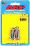 Arp 621-1000 Bolt Kit Stainless Steel 6PT. (5) 1/4-20 X 1.000. Fixed Price $18.99.
