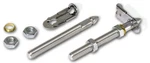 Moroso Quick Release Hood Pins. Fixed Price $31.99.
