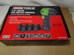 Oemtools 24418 1/2 Inch Compact Air Impact Wrench New Box. Fixed Price $165.96.