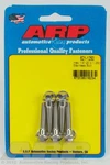 Arp 621-1250 Polished 1/4-20 1.250 Hex Ss Bolts. Fixed Price $31.40.