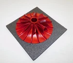 Jb Performance Billet Impeller Wheel Ccw Fits Ati Procharger P1SC-1. Fixed Price $374.99.