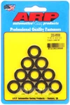 Arp 200-8558 7/16 Id 3/4 Od Black Washers. Fixed Price $16.85.