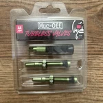 Muc-off Tubeless Tire Valve V2 Red 44MM. Fixed Price $31.95.