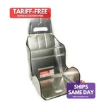 Kirkey 16400, One Natural Aluminum 15.5IN Economy Drag Seat (hook) Performance. Fixed Price $253.62.