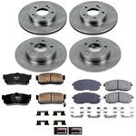 Disc Brake Kit Power Stop KOE662. Fixed Price $324.99.