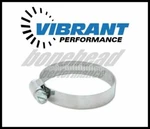Vibrant 12152 S.s. Worm Gear Clamps (pack Of 10) Clamping Range: 0.75"-1.50". Fixed Price $31.29.