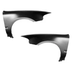 For Honda Civic 92-95 Front Driver & Passenger Side Fender Set Value Line. Fixed Price $123.42.