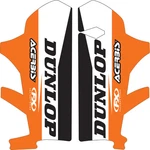 Factory Effex 08-14 Sx/exc/mxc/xc Sponser Lower Fork 17-40570. Fixed Price $14.75.