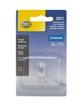 Hella 2821SB Bulb 12V 3W W2.1X9.5D T3.25 E1. Fixed Price $11.79.