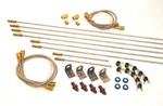 Longacre #52-45216 #4 Brake Line Kit. Fixed Price $209.99.