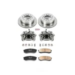 Disc Brake Kit Power Stop KCOE5875. Fixed Price $437.99.