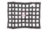 Rjs Window Net - Sfi 27.1 Webbing 18 X 24 Rectangle Black Each. Fixed Price $35.44.