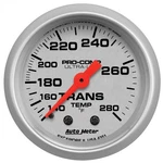 Auto Meter 4351 Ultra-lite Mechanical Transmission Temperature Gauge. Fixed Price $87.39.