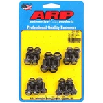 Arp Engine Oil Pan Bolt Set 254-1802; Hex Head Black Chromoly Ford 351C, Sbf. Fixed Price $38.92.