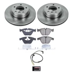 Disc Brake Kit Power Stop KOE5280 Fits 06-07 Bmw 525I. Fixed Price $323.99.