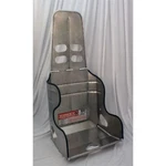 Kirkey 24100 11" Child Quarter Midget Aluminum Seat New. Fixed Price $162.88.