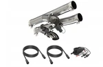 Quick Time Performance 520121 Aggressor Cutout Pipe Fits 2021-2024 Ram Trx 6.2L. Fixed Price $887.72.