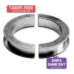 Joes 13002, One Natural Aluminum Reducer Bushing 1-3/4IN To 1-1/2IN Performance. Fixed Price $37.94.