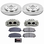 Disc Brake Kit Power Stop KCOE6321. Fixed Price $572.46.