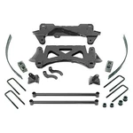 Fabtech FTS26001BK Lift Kit Component Box For K7002. Fixed Price $1507.45.