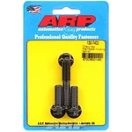 Arp Thermostat Housing Bolt 130-7402; Black Hex IN.(2) & IN.(1) For Sbc/bbc. Fixed Price $14.58.