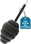 Chemical Guys ACC400 Ball Buster Wheel & Rim Polisher Drill Attachment For Car. Fixed Price $63.99.