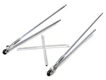 Competition Engineering 2145 Wheelie Bar Weld-on 60 Sprung Steel. Fixed Price $685.58.