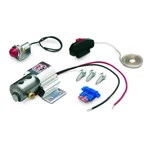 Hurst 174-5000 Stainless Steel Line Lock Kit W/ Free Fedex 2 Day Shipping. Fixed Price $179.95.