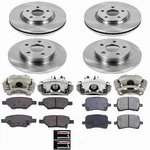 Disc Brake Kit Power Stop KCOE2731. Fixed Price $926.99.