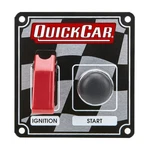 Quickcar Racing 50 103 Ignition Panel Flip Switch. Fixed Price $66.84.