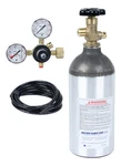 Dedenbear Products CO2 Bottle Kit - Complete AB25K. Fixed Price $376.45.