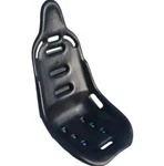 Rci 8000S Seat Polyethylene Baja Black Highback 20.5 In. Width Each. Fixed Price $113.15.
