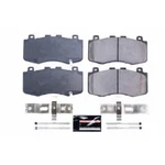 Powerstop Evolution Brake Pads (Z23-6006). Fixed Price $118.99.