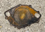 M-8501-460BP Water Pump Backing Plate Fits Ford 429 Big Block Engines. Fixed Price $8.75.