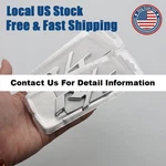 Rt Side Fender Letter Emblems Chrome Sticker Accessories For 2008-2016 All Car. Fixed Price $23.99.