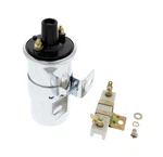 United Pacific 6 Volt Chrome Ignition Coil Kit 110437. Fixed Price $43.99.