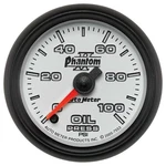 Auto Meter ATM7553 21/16IN Oil Press 0100 Psi Fse. Fixed Price $317.01.